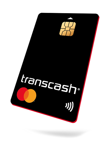 Carte noire Transcash