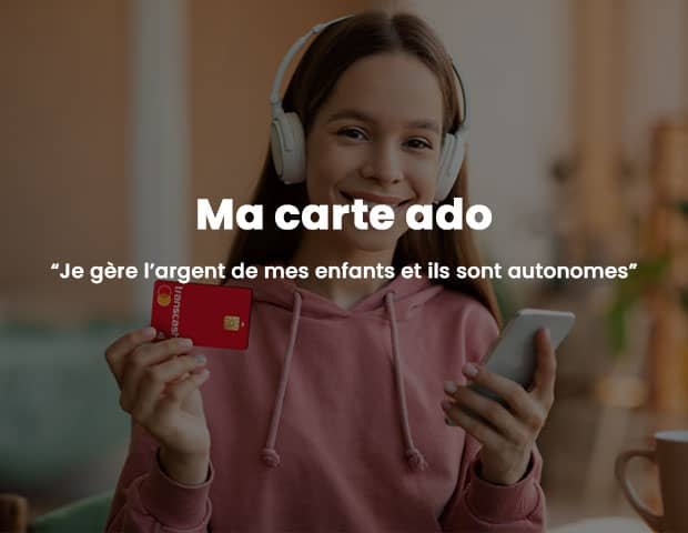 Ma carte ado
