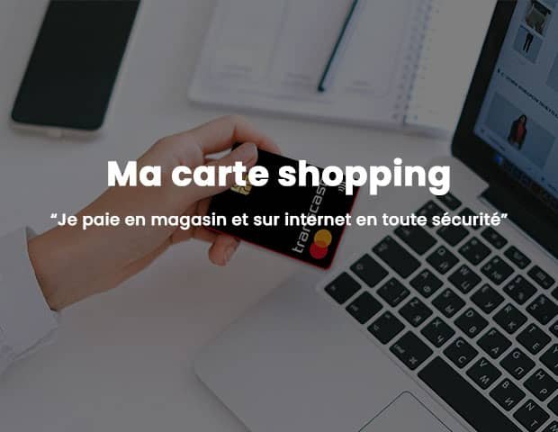 Ma carte shopping