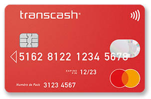 Informations sur l'activation de la carte rouge.